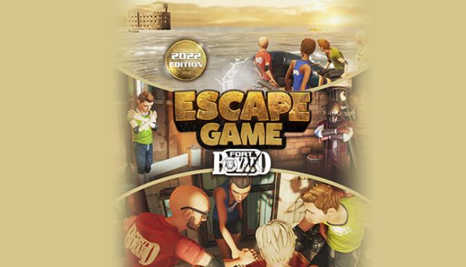 Escape Game &#8211; FORT BOYARD 2022 Free Download