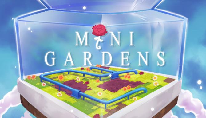 Mini Gardens &#8211; Logic Puzzle Free Download