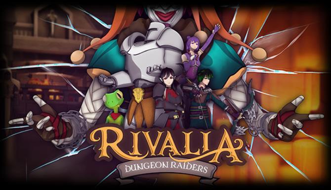 Rivalia: Dungeon Raiders Free Download