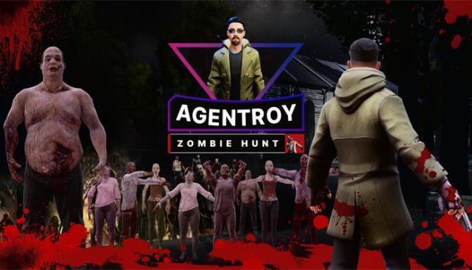 Agent Roy &#8211; Zombie Hunt Free Download