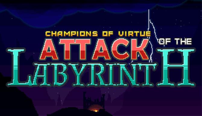 Attack of the Labyrinth + Free Download