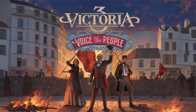 Victoria 3: Voice of the People Free Download