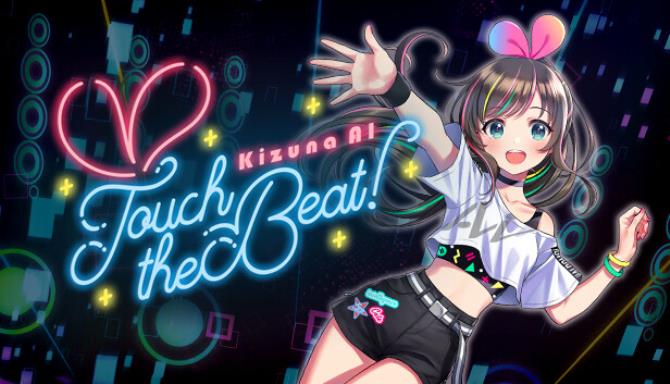 Kizuna AI &#8211; Touch the Beat! Free Download